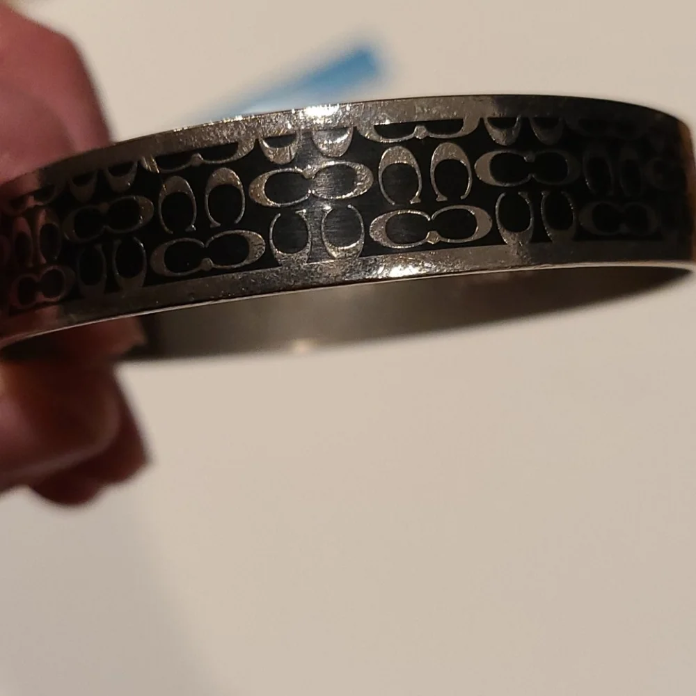 Coach bangle - Picture 3 of 5